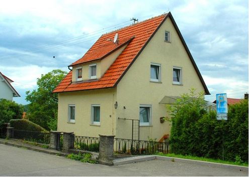 Einfamilienhaus in Kohlberg