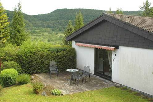 Einfamilienhaus in Dettingen