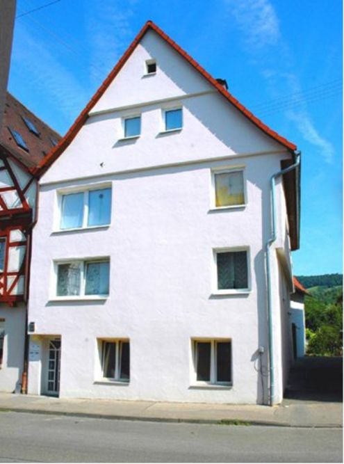 3-Familienhaus in Dettingen