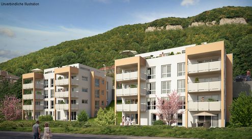 18 Wohneinheiten in Bad Urach