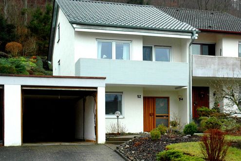 Doppelhaushälfte in Dettingen
