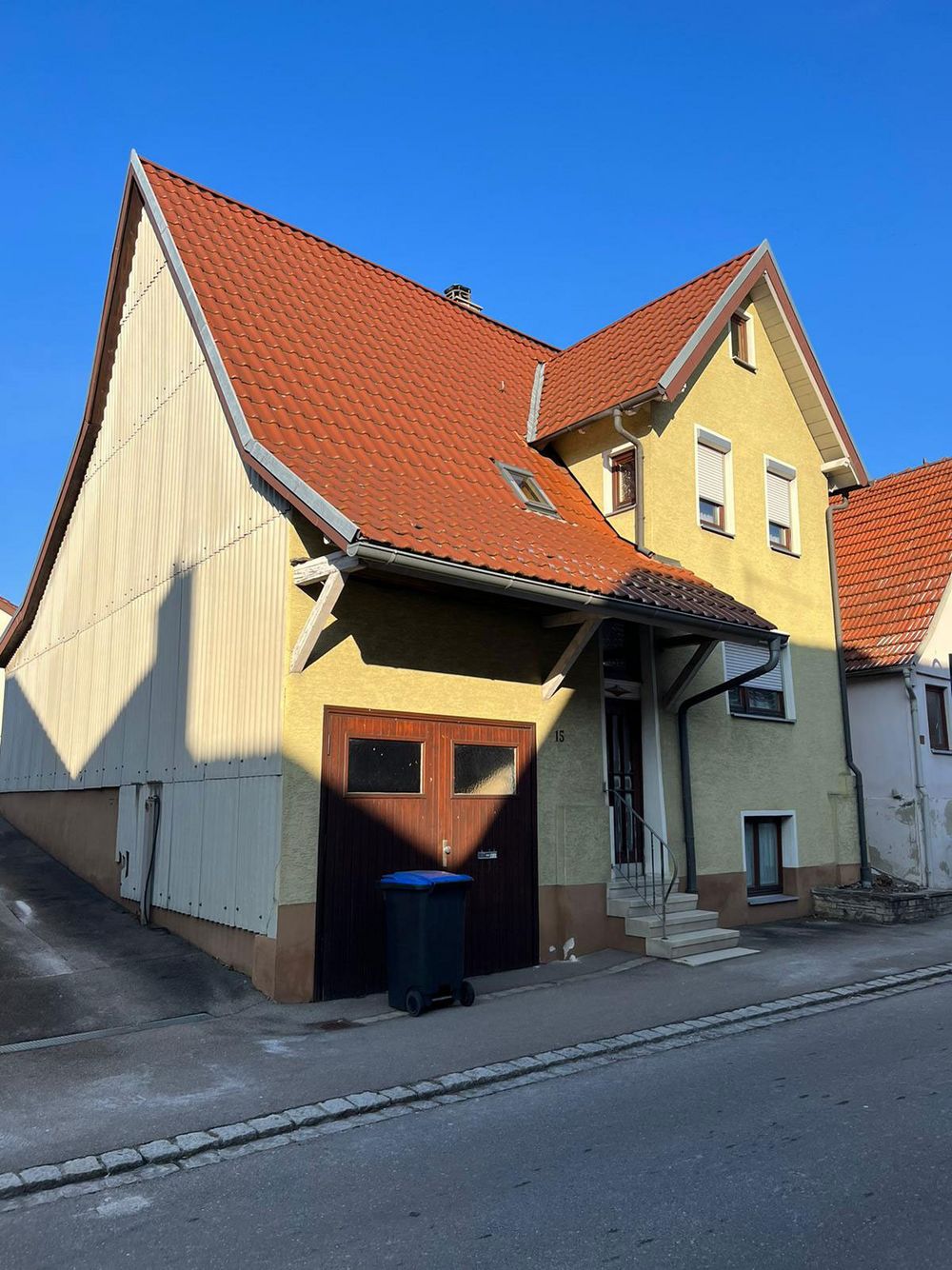 Omas Häuschen in Dettingen