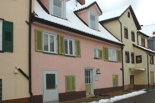 Historisches Haus in Bad Urach