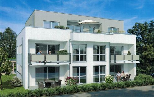4 x 3-Zimmer ETW in Dettingen
