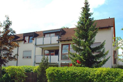 3-Zimmer-Wohnung in Metzingen