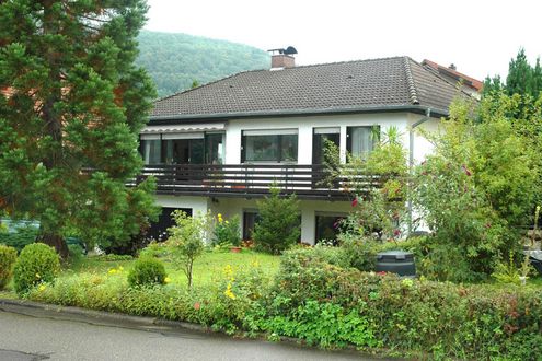 Einfamilienhaus in Dettingen