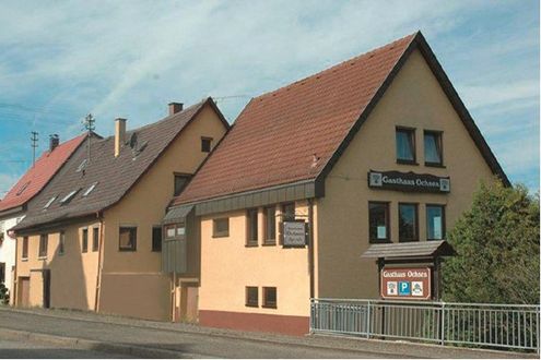 Gaststätte und Wohngebäude in Neuffen