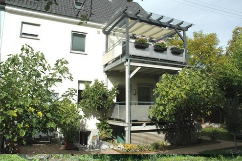 3-Zimmer EG Wohnung