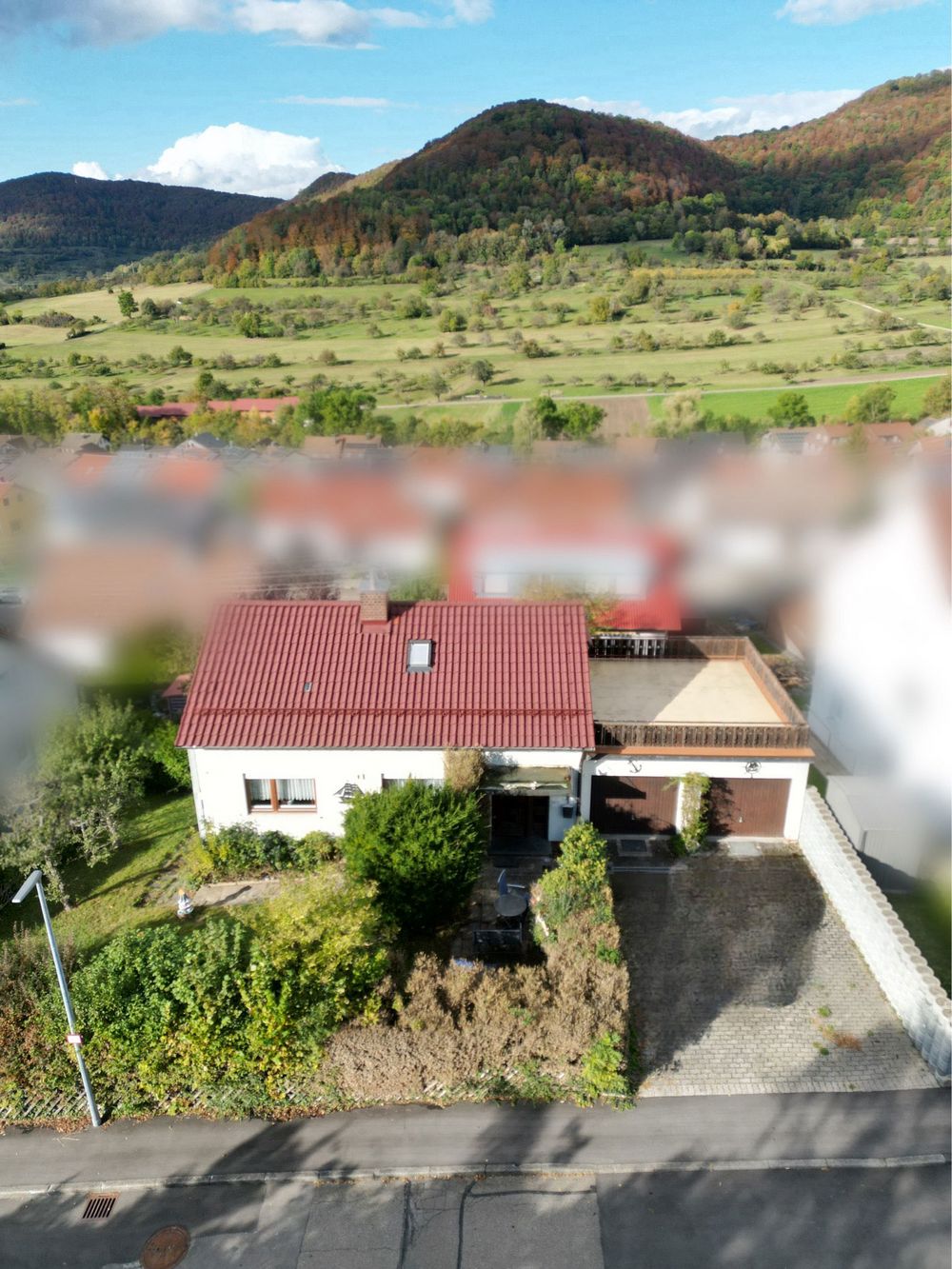 Omas Häuschen Einfamilienhaus