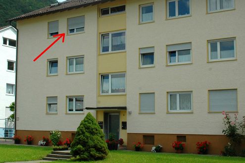 3-Zimmer-Wohnung in Bad Urach
