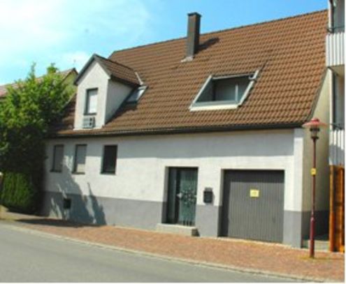 Einfamilienhaus in Riederich
